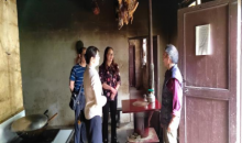 牢记初心使命，助力乡村振兴 开展“我为群众办实事”活动